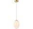 Подвесной светильник Belfasteon Ravenhill 3271B BR MB 1