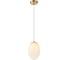 Подвесной светильник Belfasteon Ravenhill 3271B BR MB 4
