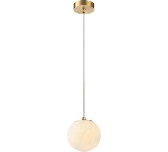 Подвесной светильник Belfasteon Ravenhill 3271A BR MB 1