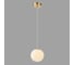 Подвесной светильник Belfasteon Ravenhill 3271A BR MB 3