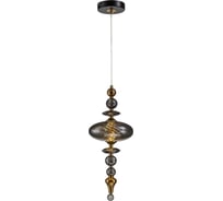 Подвесной светодиодный светильник Belfasteon Herbison A1933-C-A3 GR GL