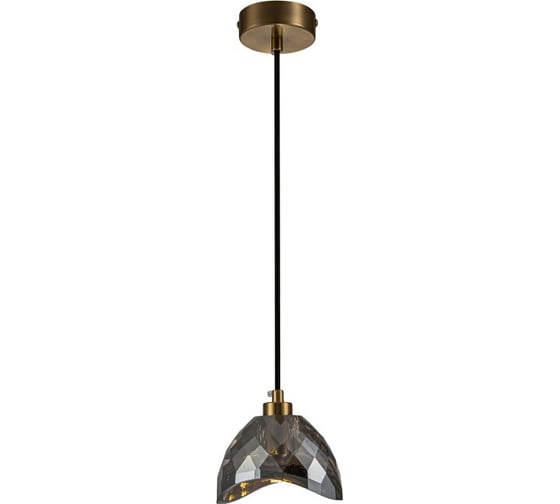 Подвесной светильник Belfasteon Clifton D33331-1 GL GR