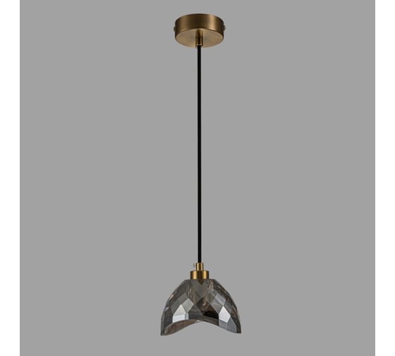 Подвесной светильник Belfasteon Clifton D33331-1 GL GR