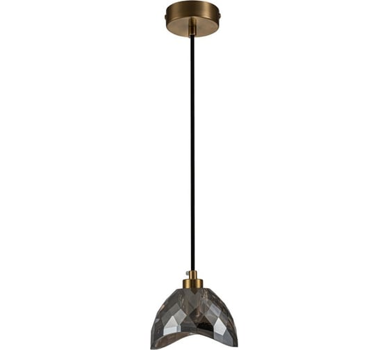 Подвесной светильник Belfasteon Clifton D33331-1 GL GR
