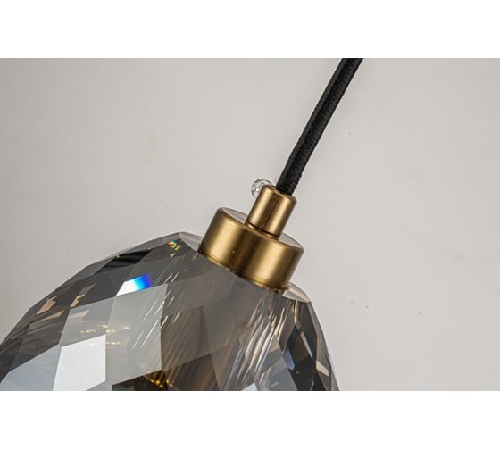 Подвесной светильник Belfasteon Clifton D33331-1 GL GR