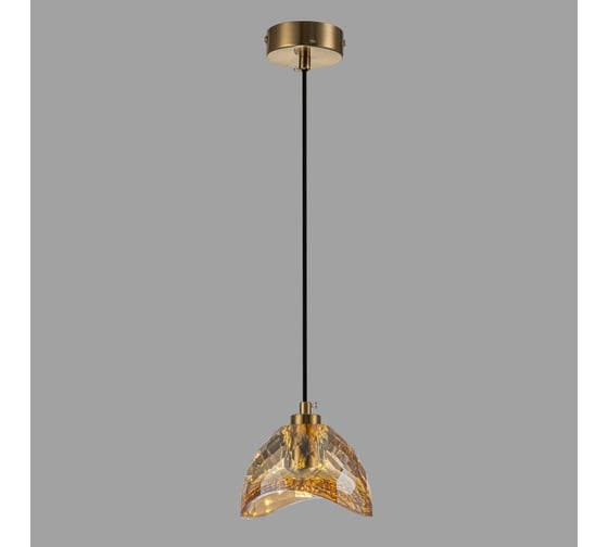 Подвесной светильник Belfasteon Clifton D33331-1 GL CA