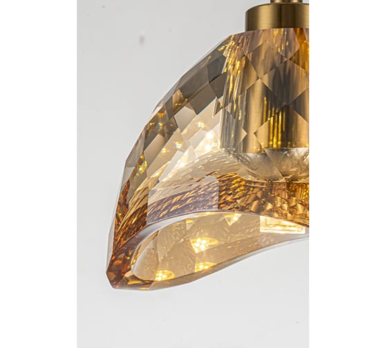 Подвесной светильник Belfasteon Clifton D33331-1 GL CA