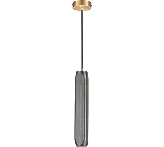 Подвесной светильник Belfasteon Gibson 6133-1 BR GR
