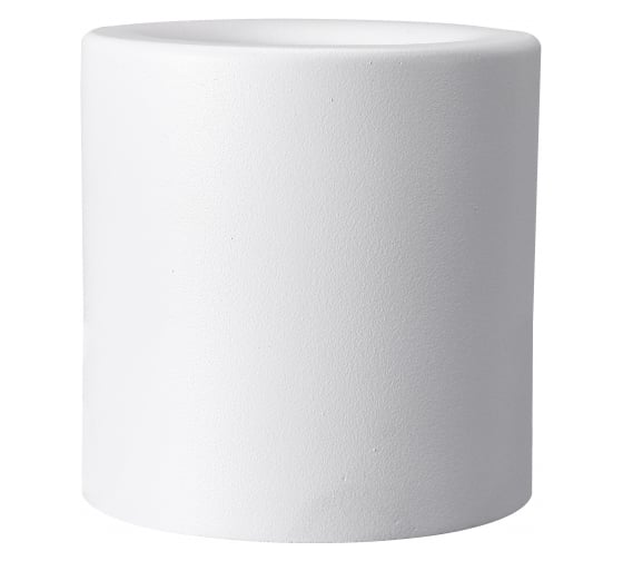 Накладной светодиодный светильник iLEDEX Metrica 108-7W-D80-4000K-24DG-WH