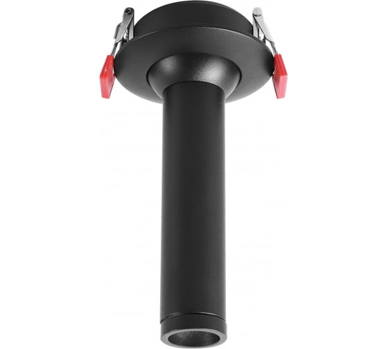 Встраиваемый светодиодный светильник iLEDEX Telescope 999.3W-100 BK