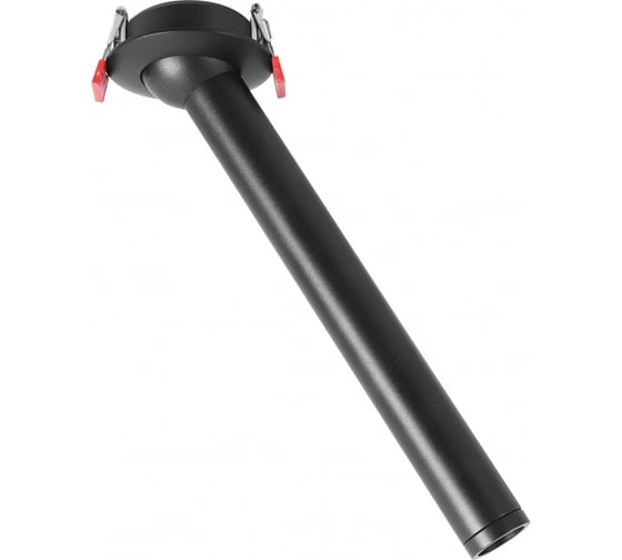 Встраиваемый светодиодный светильник iLEDEX Telescope 999.3W-200 BK