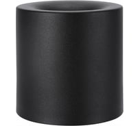 Накладной светодиодный светильник iLEDEX Metrica 108-7W-D80-4000K-24DG-BK