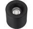 Накладной светодиодный светильник iLEDEX Metrica 108-7W-D80-4000K-24DG-BK 2