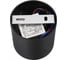 Накладной светодиодный светильник iLEDEX Metrica 108-7W-D80-4000K-24DG-BK 3