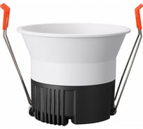 Встраиваемый светодиодный светильник iLEDEX Mars 212-12W-D95-4000K-24DG-WH