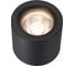 Накладной светодиодный светильник iLEDEX Metrica 113-12W-D100-4000K-24DG-BK 1