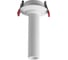 Встраиваемый светодиодный светильник iLEDEX Telescope 999.3W-100 WH 1
