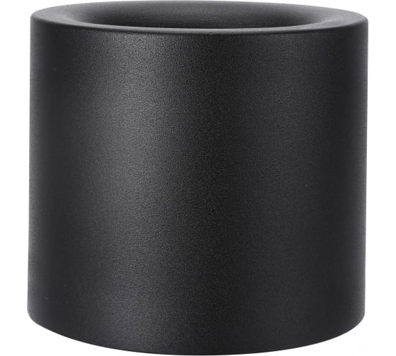 Накладной светодиодный светильник iLEDEX Metrica 113-12W-D100-3000K-24DG-BK