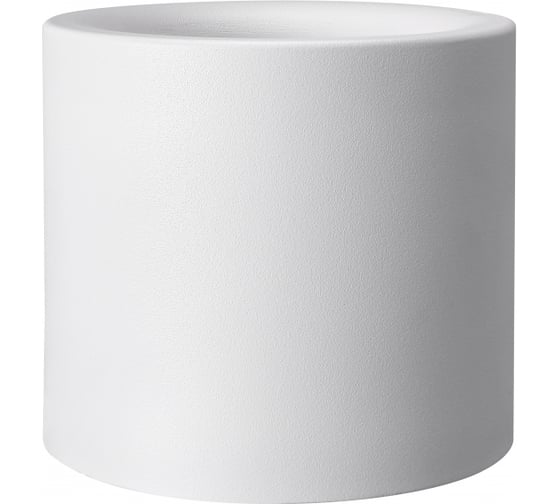 Накладной светодиодный светильник iLEDEX Metrica 113-12W-D100-4000K-24DG-WH