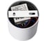 Накладной светодиодный светильник iLEDEX Metrica 108-7W-D80-3000K-24DG-WH 4