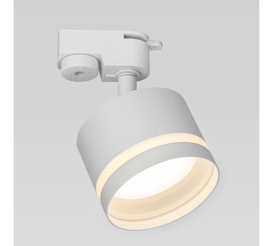 Светильник трековый Citilux Hardy Белый CL002T10