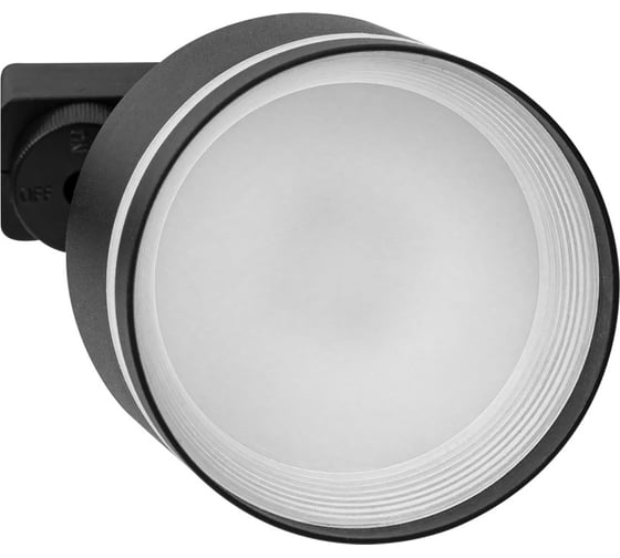 Светильник трековый Citilux Hardy Черный CL002T11
