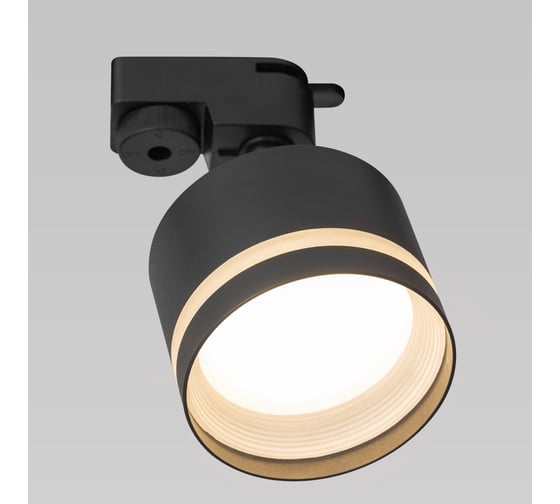 Светильник трековый Citilux Hardy Черный CL002T11