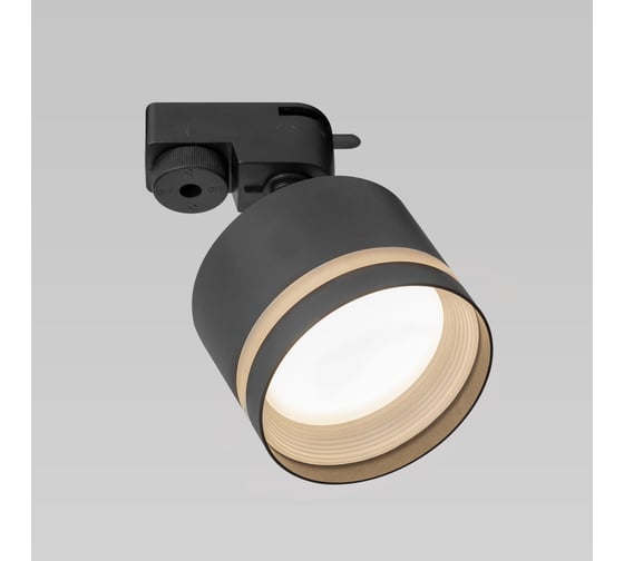 Светильник трековый Citilux Hardy Черный CL002T11