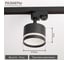 Светильник трековый Citilux Hardy Черный CL002T11 3