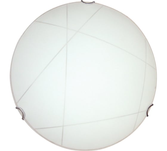 Светильник ЭЛЕТЕХ Контур 300 НПБ 01-2х60-139 М16 матовый белый /кл.хром ИУ 1005204277 1