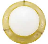 Светильник ЭЛЕТЕХ Колорика Клэр 225 LED 12 M04 мат. бел.-салат. 225х55, 12Вт 4000К/ ИУ 1030450469