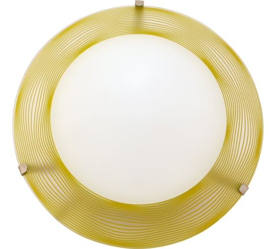 Светильник ЭЛЕТЕХ Колорика Клэр 225 LED 12 M04 мат. бел.-салат. 225х55, 12Вт 4000К/ ИУ 1030450469 1
