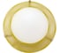 Светильник ЭЛЕТЕХ Колорика Клэр 225 LED 12 M04 мат. бел.-салат. 225х55, 12Вт 4000К/ ИУ 1030450469 1