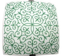 Светильник ЭЛЕТЕХ Восточный стиль 300х300 НПБ 09-60-003 М83 матовый зел.кл.штамп металлик 1005205118