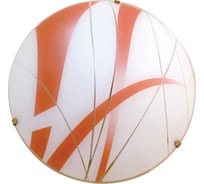 Светильник ЭЛЕТЕХ Колорика Виолет 275 LED 24 M05 мат.бел.роз. 275х70, 24Вт 4000К/ ИУ 1030450466