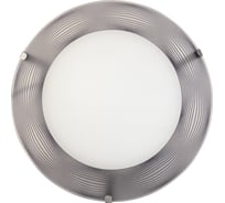 Светильник ЭЛЕТЕХ Колорика Клэр 225 LED 12 M04 мат. бел.-фиолет. 225х55, 12Вт 4000К/ ИУ 1030450470