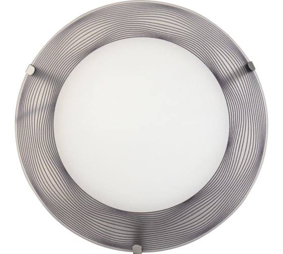 Светильник ЭЛЕТЕХ Колорика Клэр 225 LED 12 M04 мат. бел.-фиолет. 225х55, 12Вт 4000К/ ИУ 1030450470 1