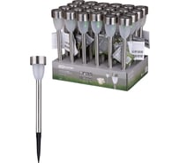 Светильник СС-298 на солнечных батареях, сталь, 5,5х37cм, ДБ TDM ELECTRIC SQ0330-0103