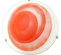 Светильник ЭЛЕТЕХ Колорика Хелен 300 LED 24 M02 мат. бел.-роз. 300х80, 24Вт 4000К/ ИУ 1030450473