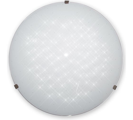 Светодиодный светильник ЭЛЕТЕХ Искры 250 LED 18 M15 глянцевый белый 250х75, 18Вт 4000К/ ИУ 1030450461 1