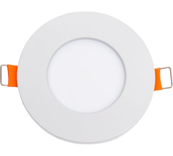 Встраиваемый светильник Smartbuy LED DL 3w/6500K/IP20 SBL-DL-3-65K