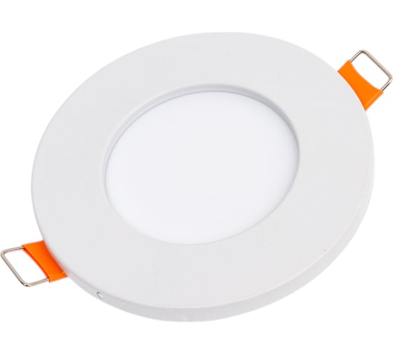 Встраиваемый светильник Smartbuy LED DL 3w/6500K/IP20 SBL-DL-3-65K