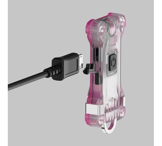 Фонарь Armytek Zippy Розовый F06001P