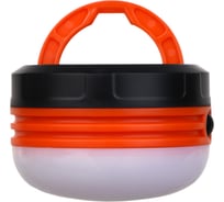 Светильник подвесной ЕРМАК с магнитом, 5 LED, 4 режима, 3xAA, 7,8x5см 222-006