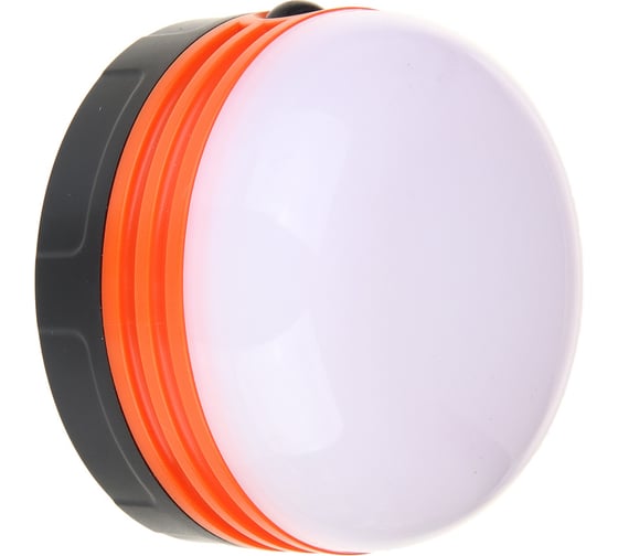 Светильник подвесной ЕРМАК с магнитом, 5 LED, 4 режима, 3xAA, 7,8x5см 222-006