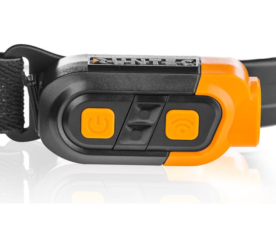 Фонарь налобный, аккумуляторный RUNTEC RT-HLR301