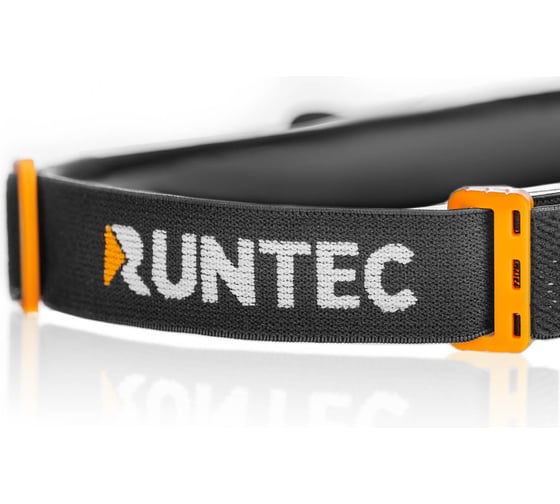 Фонарь налобный, аккумуляторный RUNTEC RT-HLR301