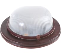 Светильник SVET НБО 03-60-031 УХЛ4 вишня ЭКО дерево SV0108-0016