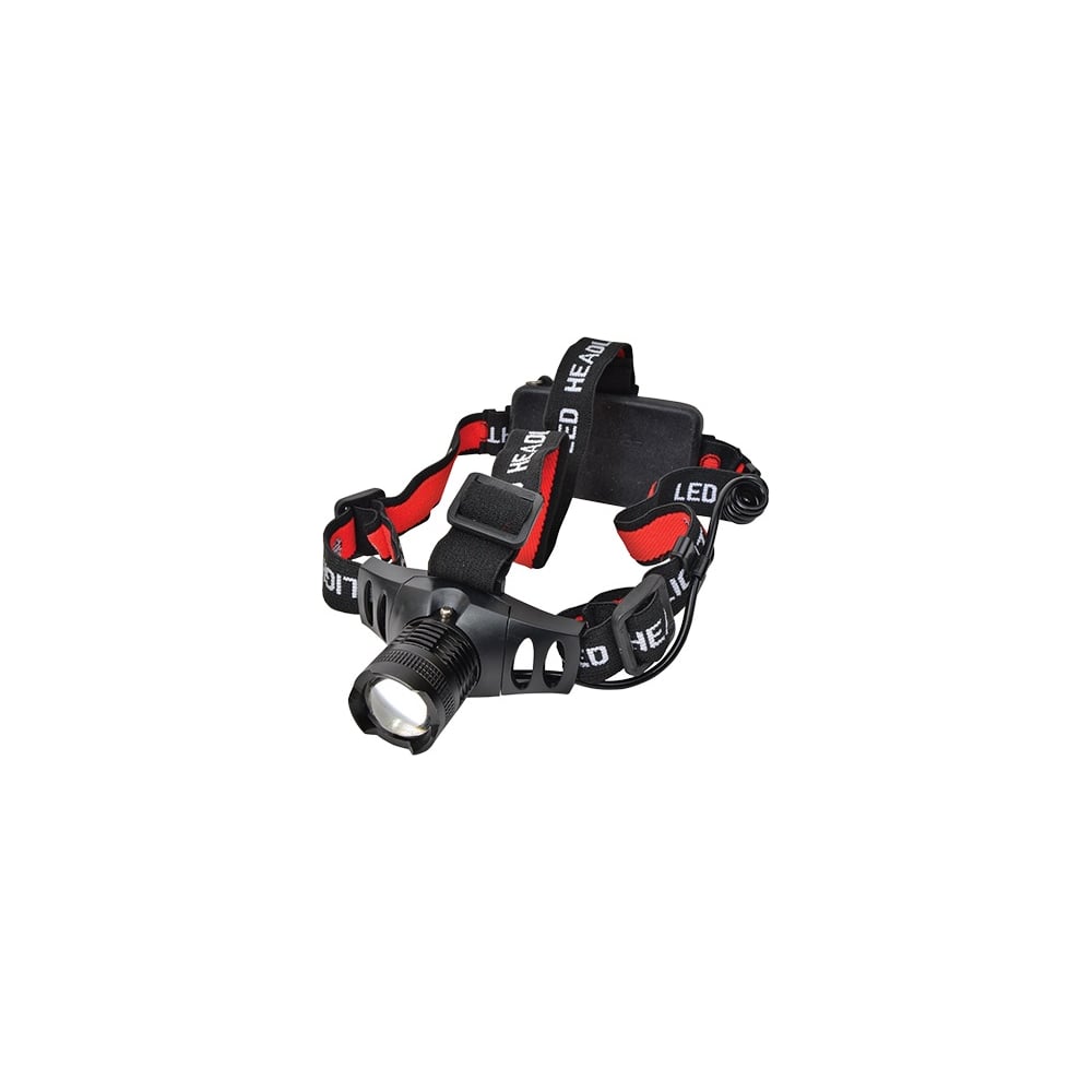 Налобный фонарь Garin LUX HR-3W Zoom BL1 12613 - выгодная цена, отзывы ...