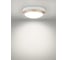 Светильник накладной LED ДПО TDM ELECTRIC АнтареС 15Вт 6500К круг 180x66 мм мат.золото IP54 TDM SQ0354-0026 4